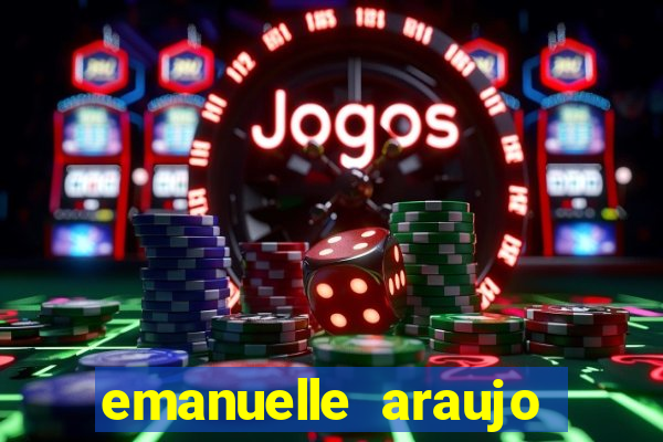 emanuelle araujo nua bingo